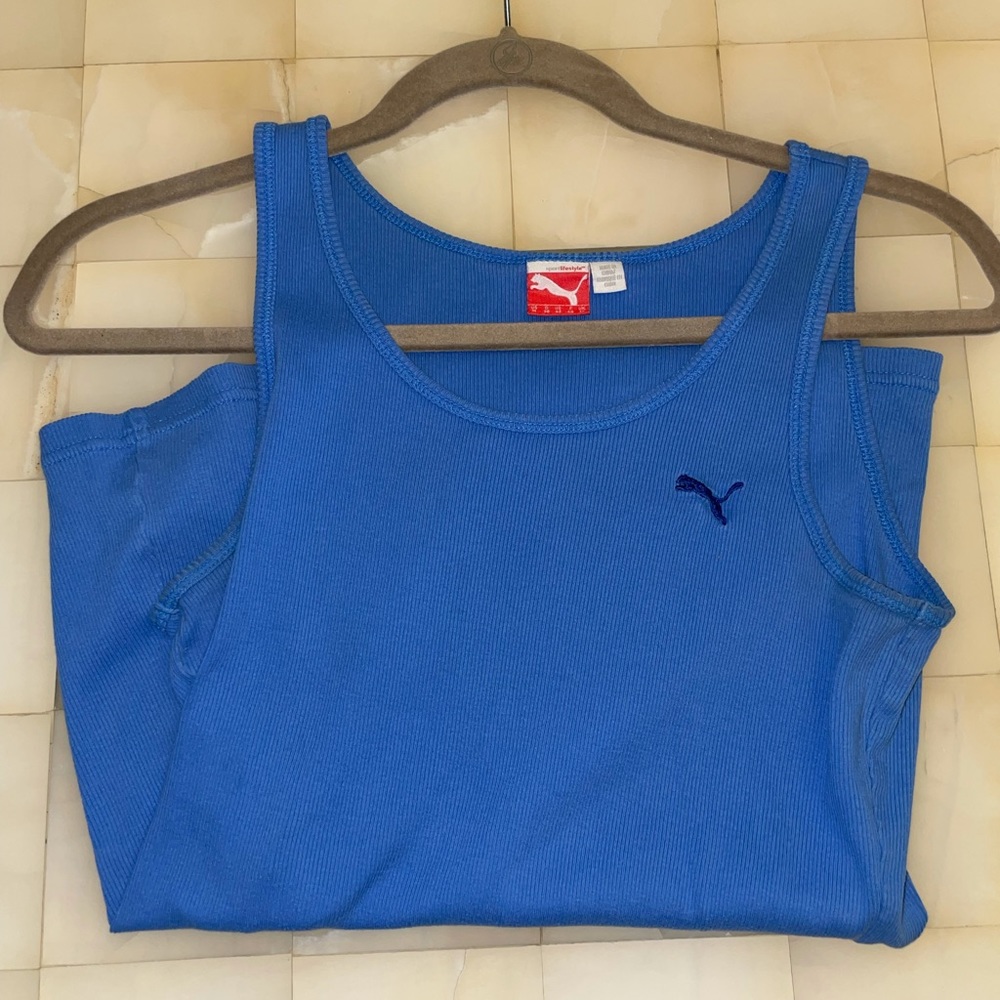 Medium Puma Tank Top